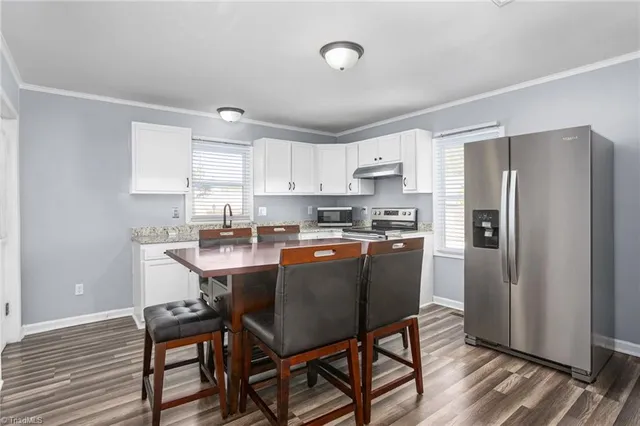 $195,000 | 404 Short Street, Haw River, NC 27258