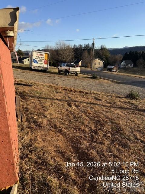 5 Loop Road Candler, NC 28715 - Photo 13 of 17 a view of a parking area