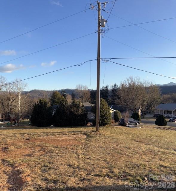 5 Loop Road Candler, NC 28715 - Photo 17 of 17 a view of a outdoor space