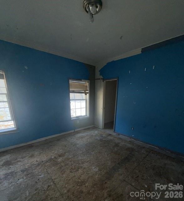 5 Loop Road Candler, NC 28715 - Photo 3 of 17 an empty room with windows