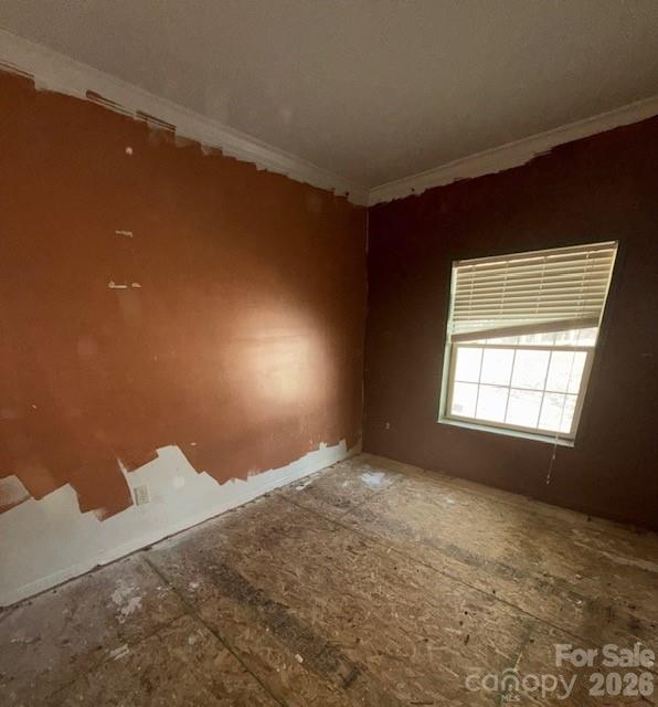 5 Loop Road Candler, NC 28715 - Photo 5 of 17 a view of empty room with window
