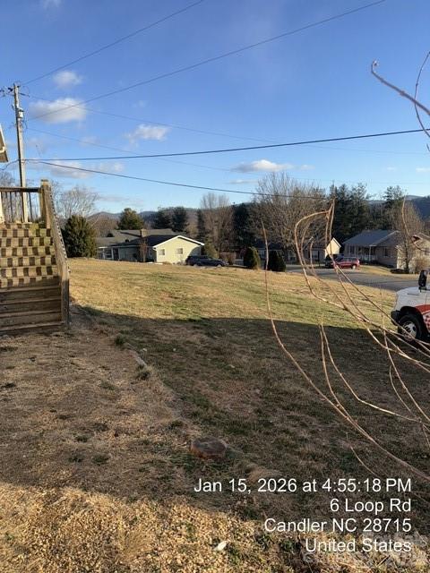 5 Loop Road Candler, NC 28715 - Photo 9 of 17 a view of a basketball court