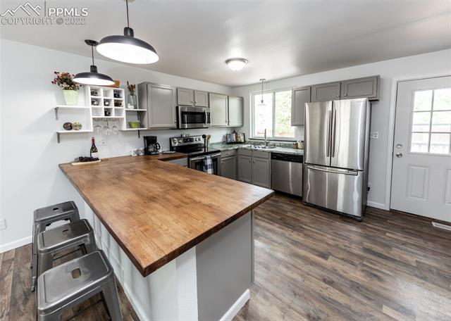 1725 Doherty Road Colorado Springs, CO 80916 - Photo 13 of 46