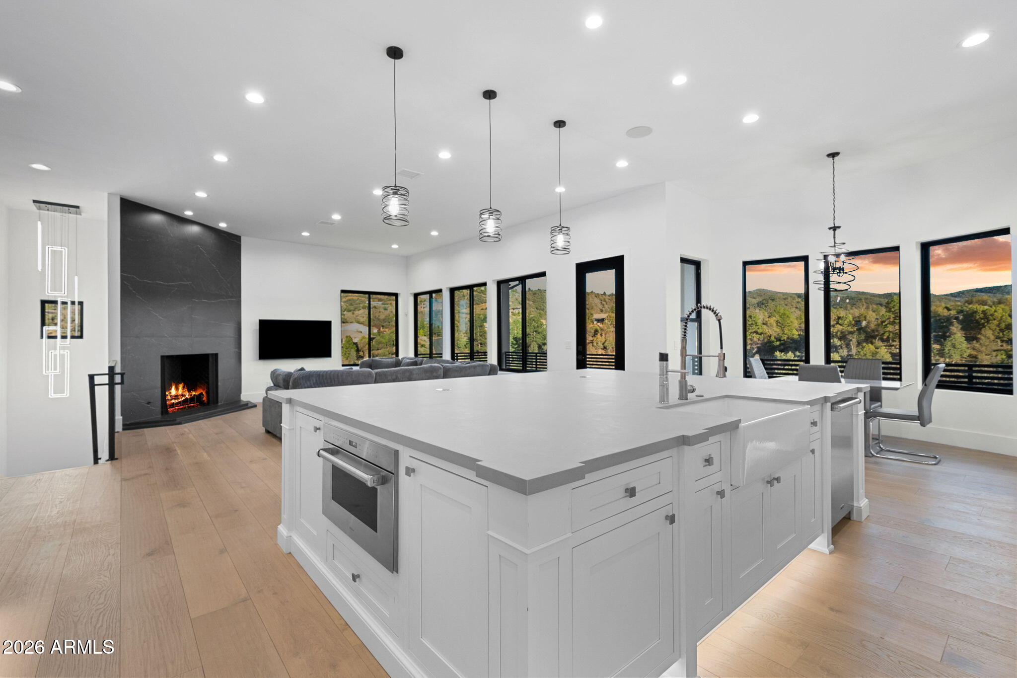 300 Lynx Creek Road Prescott, AZ 86303 - Photo 11 of 109 9-Kitchen (2)