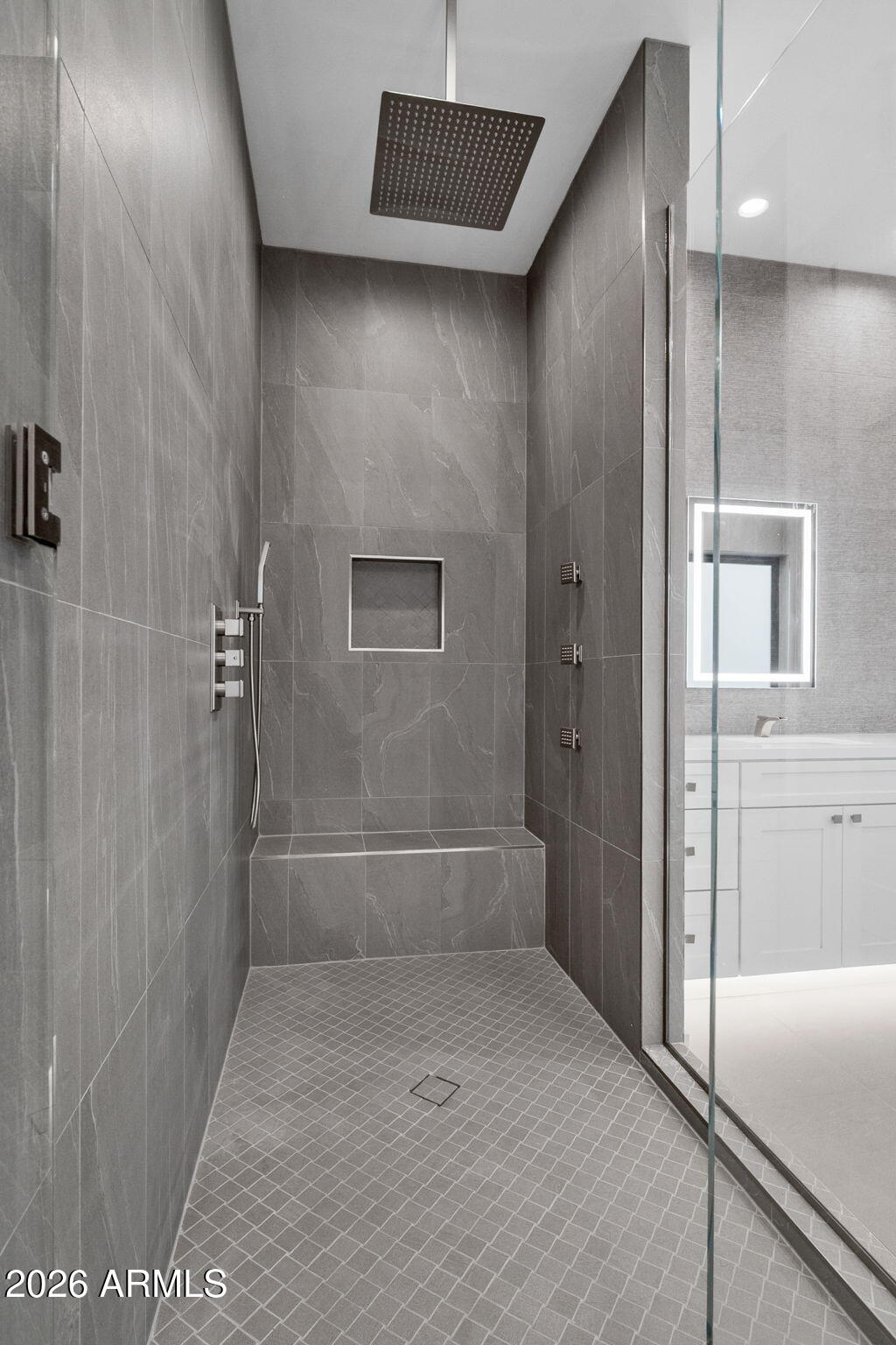 300 Lynx Creek Road Prescott, AZ 86303 - Photo 30 of 109 27-Primary Bathroom Shower