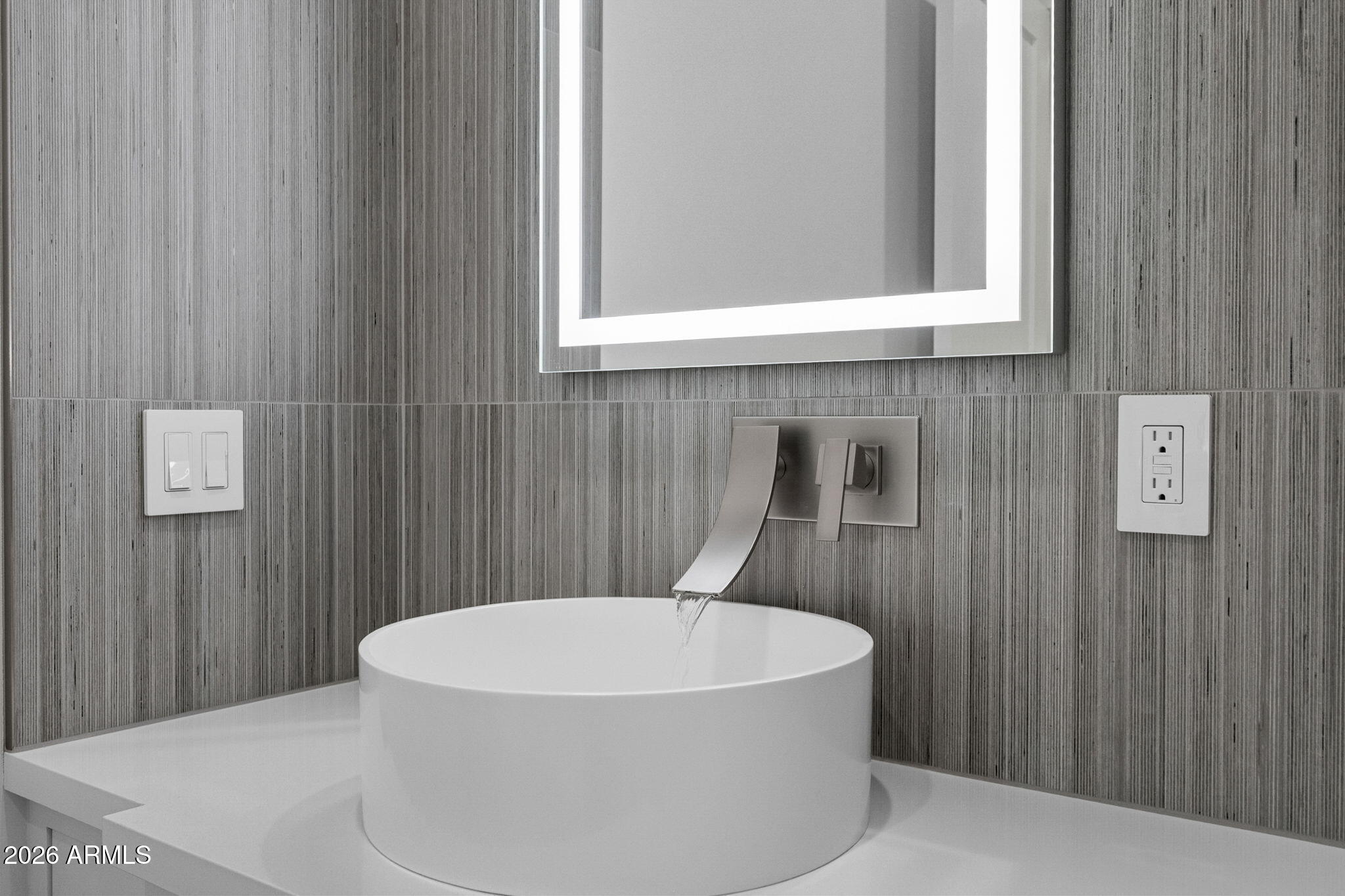 300 Lynx Creek Road Prescott, AZ 86303 - Photo 52 of 109 49-Powder Room Vanity