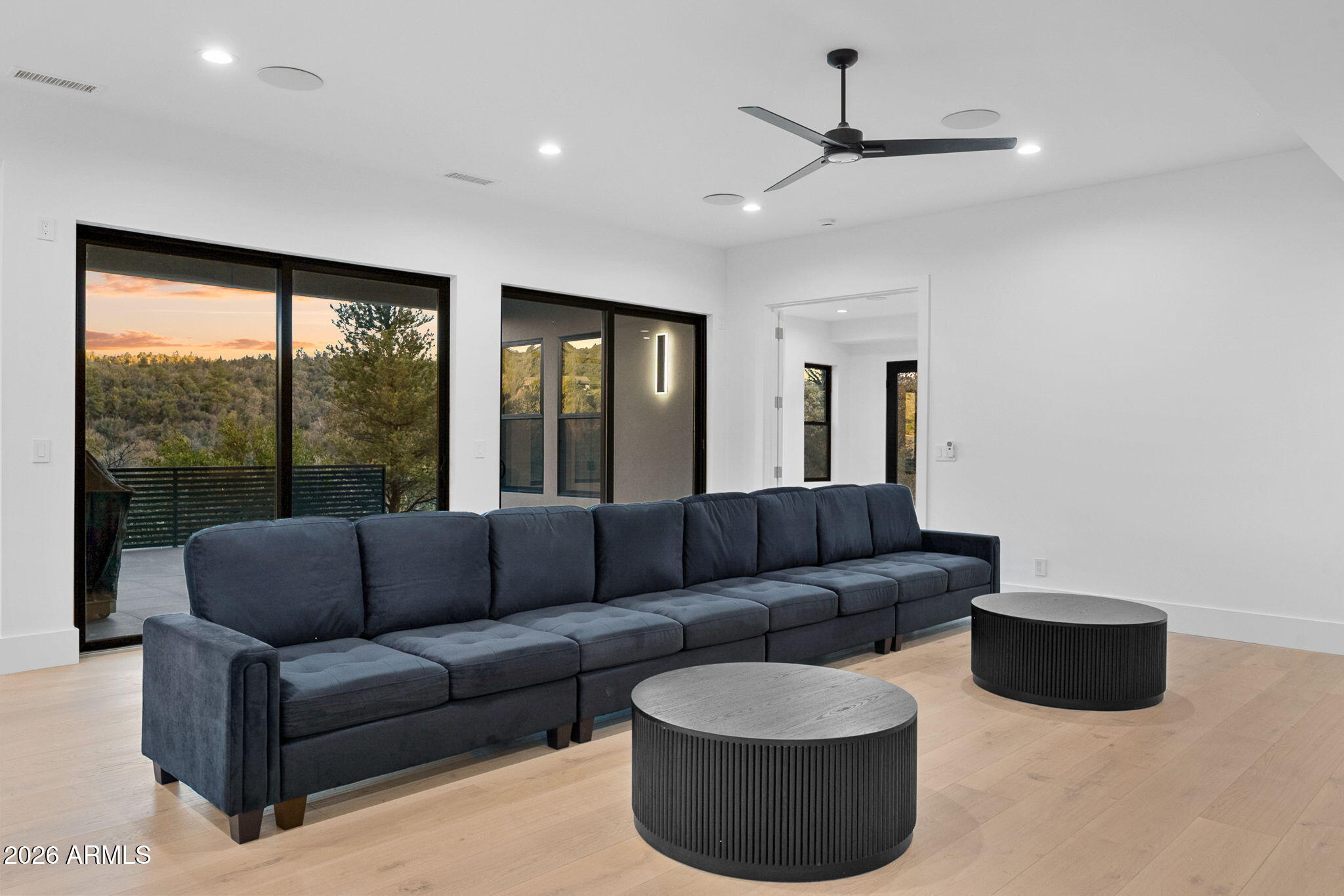 300 Lynx Creek Road Prescott, AZ 86303 - Photo 56 of 109 53-Recreation Room