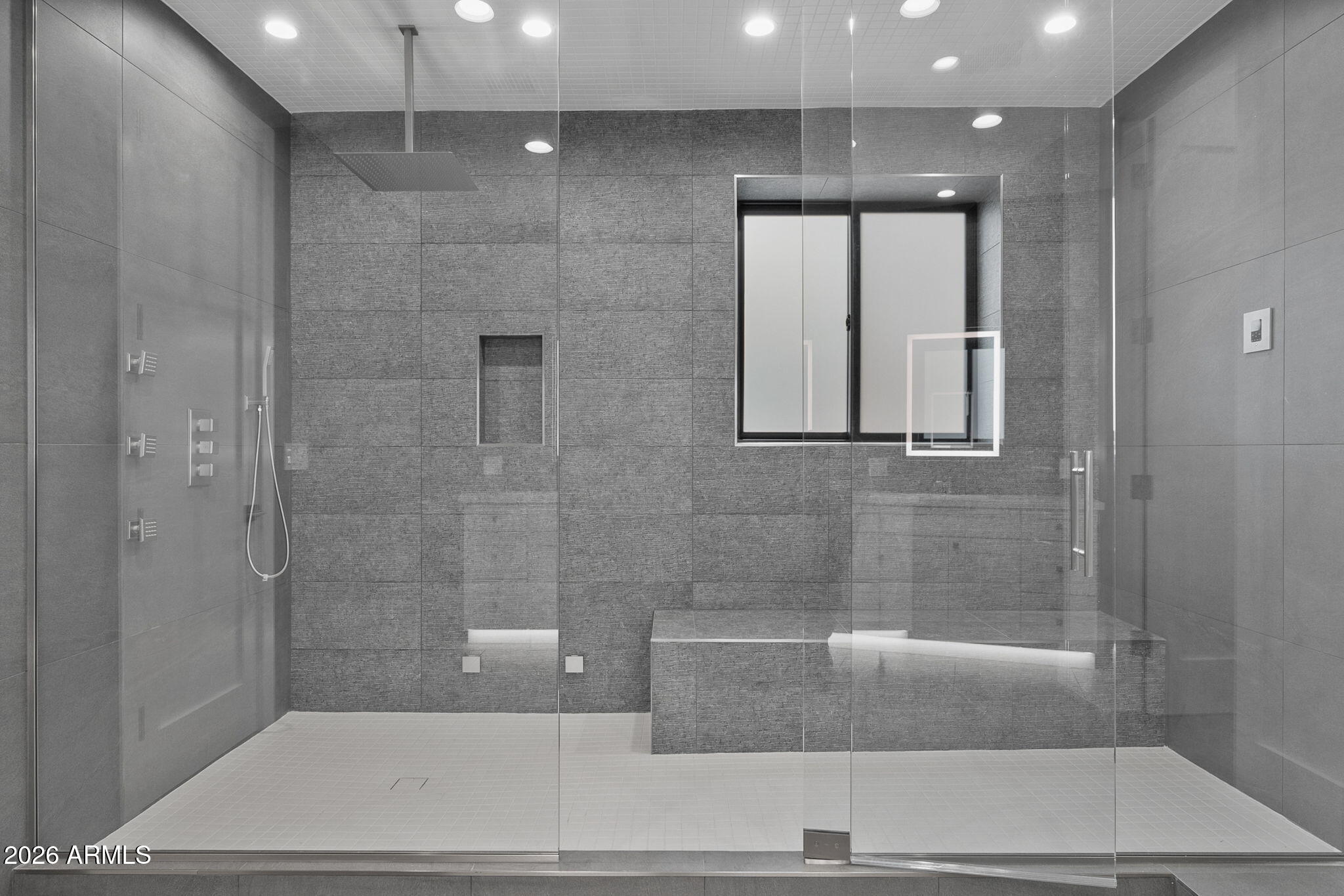 300 Lynx Creek Road Prescott, AZ 86303 - Photo 67 of 109 63-Secondary Primary Bathroom Shower