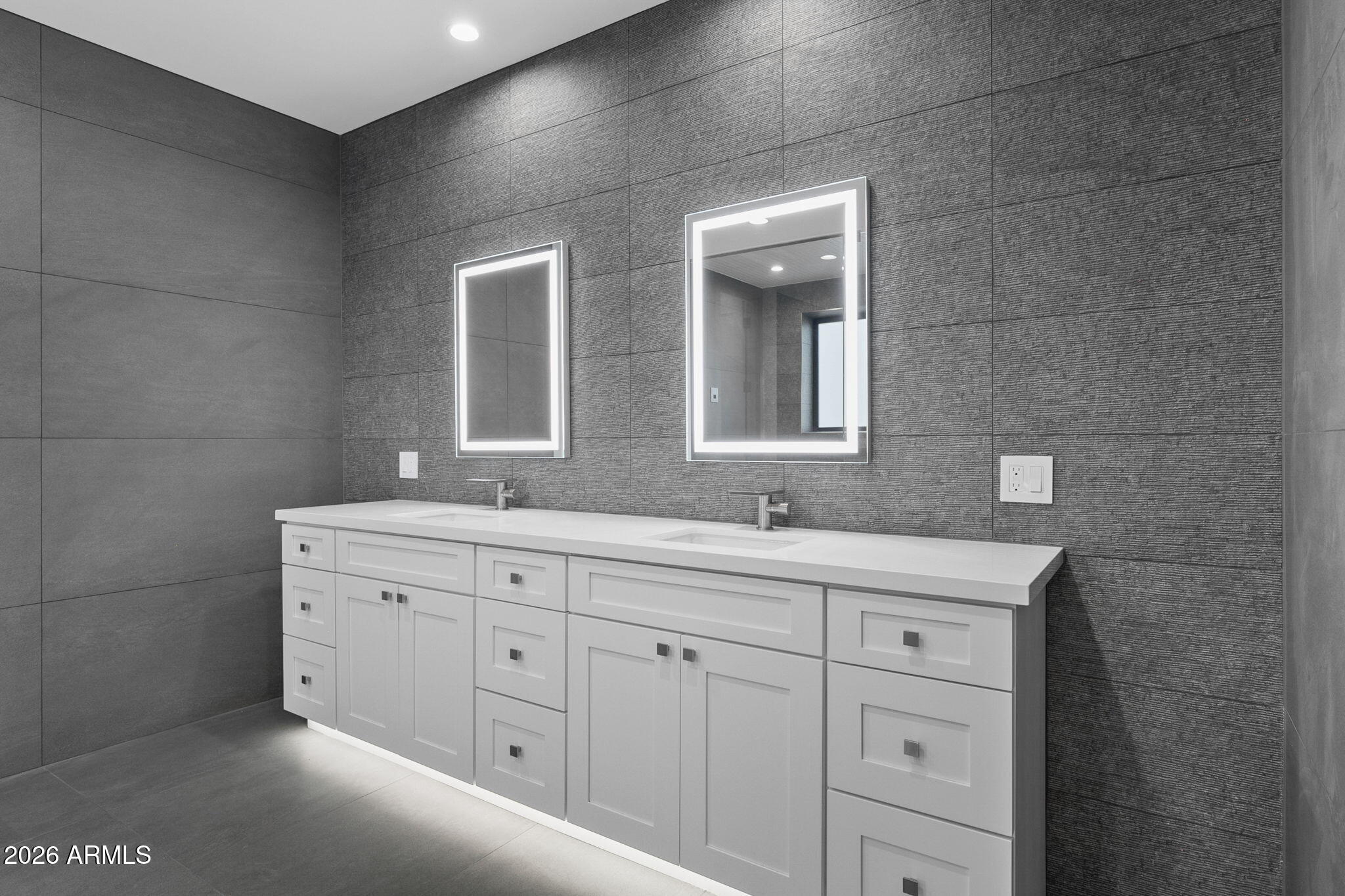 300 Lynx Creek Road Prescott, AZ 86303 - Photo 69 of 109 65-Secondary Primary Barthroom Vanity