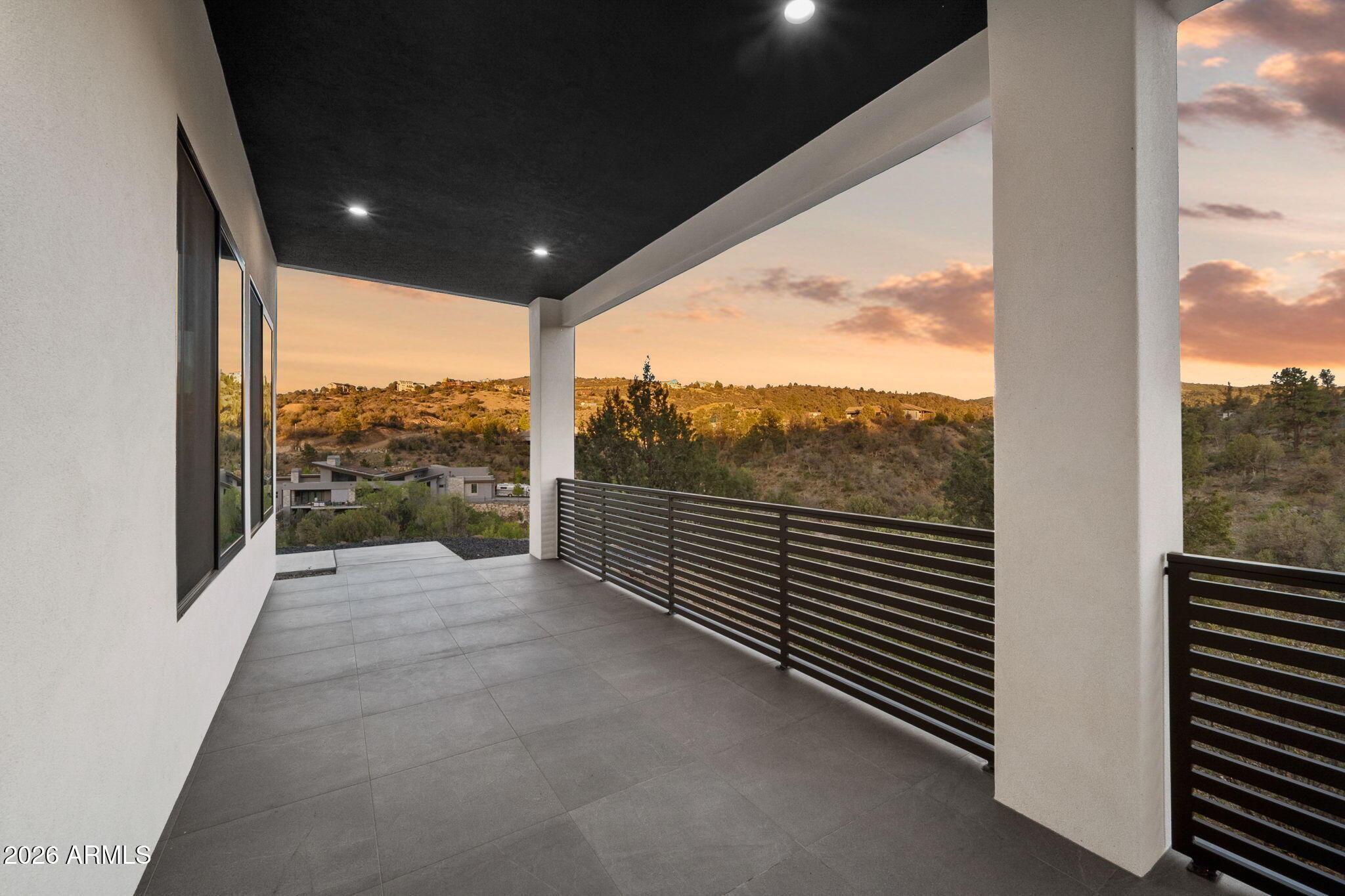 300 Lynx Creek Road Prescott, AZ 86303 - Photo 80 of 109 75-Lower Deck