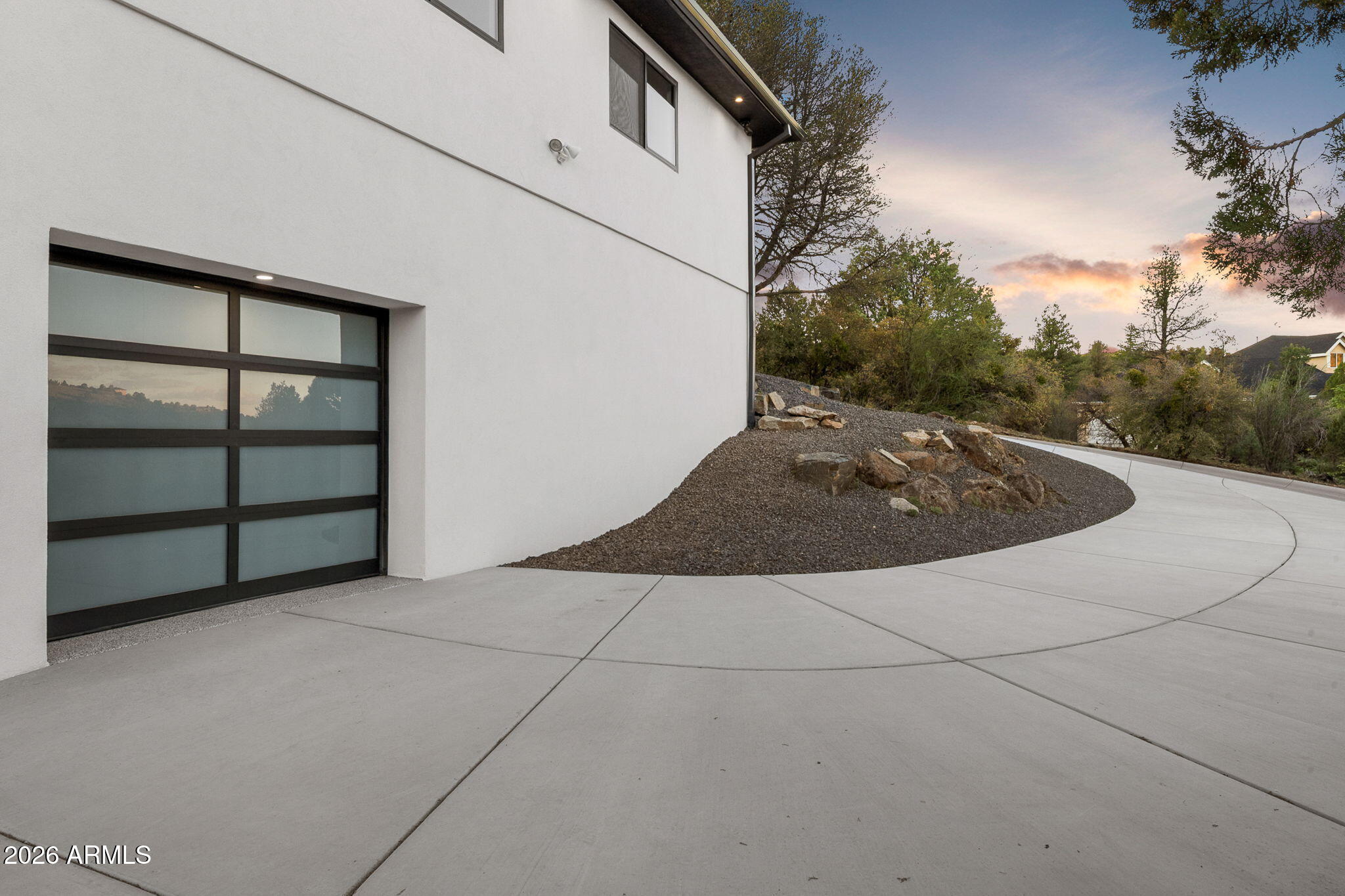 300 Lynx Creek Road Prescott, AZ 86303 - Photo 83 of 109 78-Side Garage