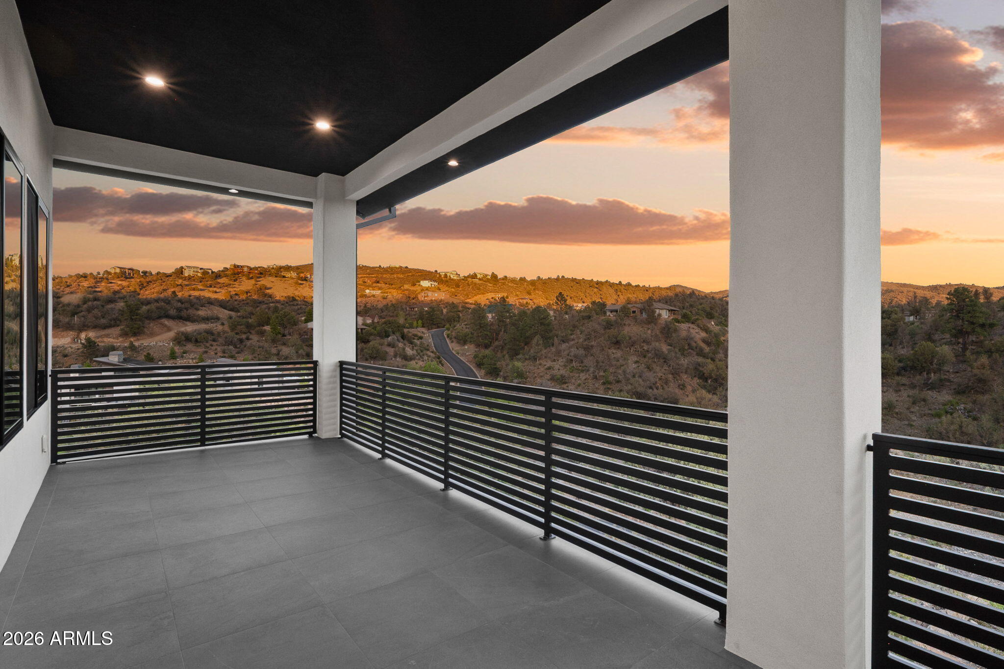 300 Lynx Creek Road Prescott, AZ 86303 - Photo 87 of 109 83-Upper Deck (3)