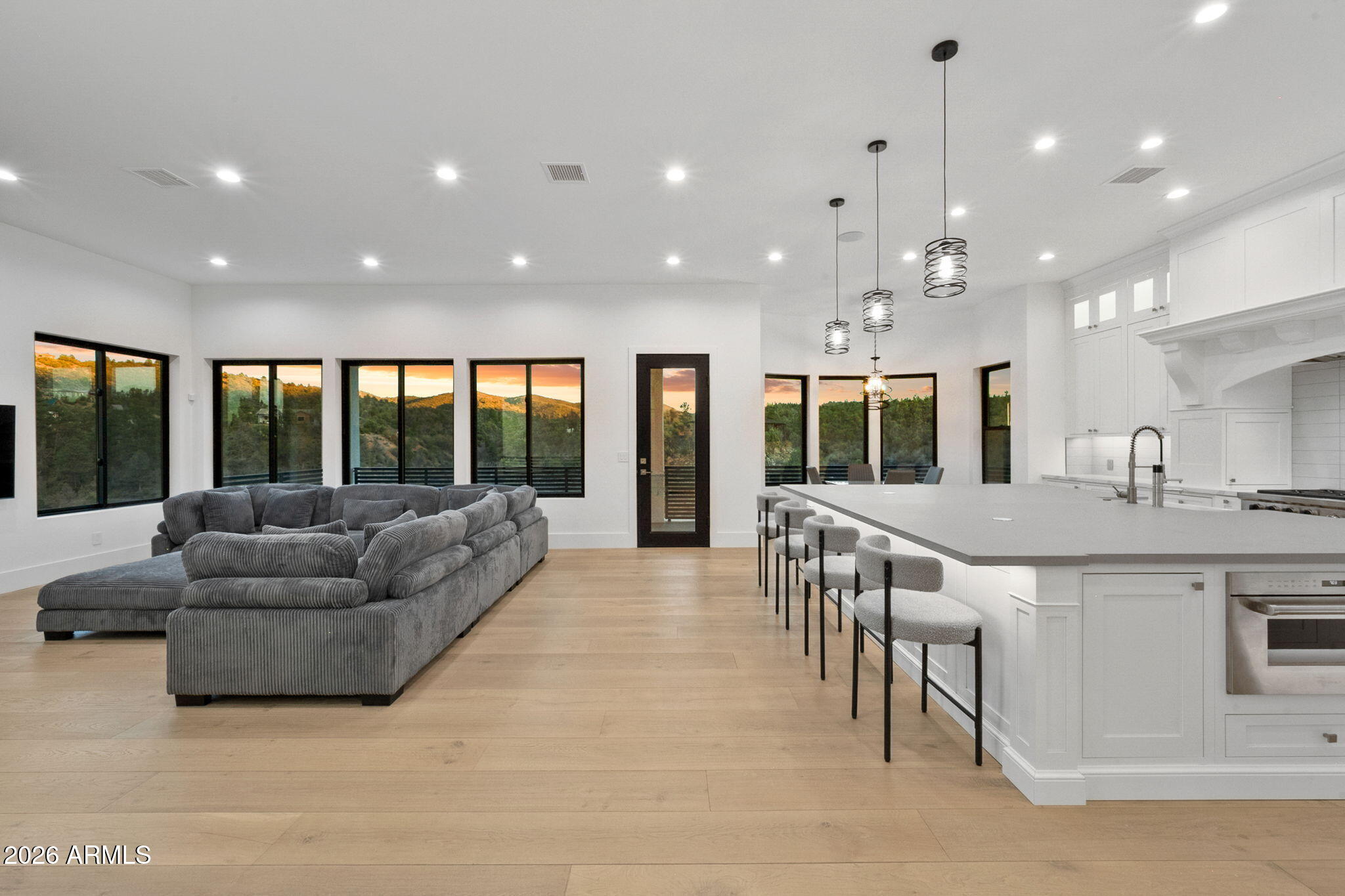 300 Lynx Creek Road Prescott, AZ 86303 - Photo 9 of 109 7-Great Room