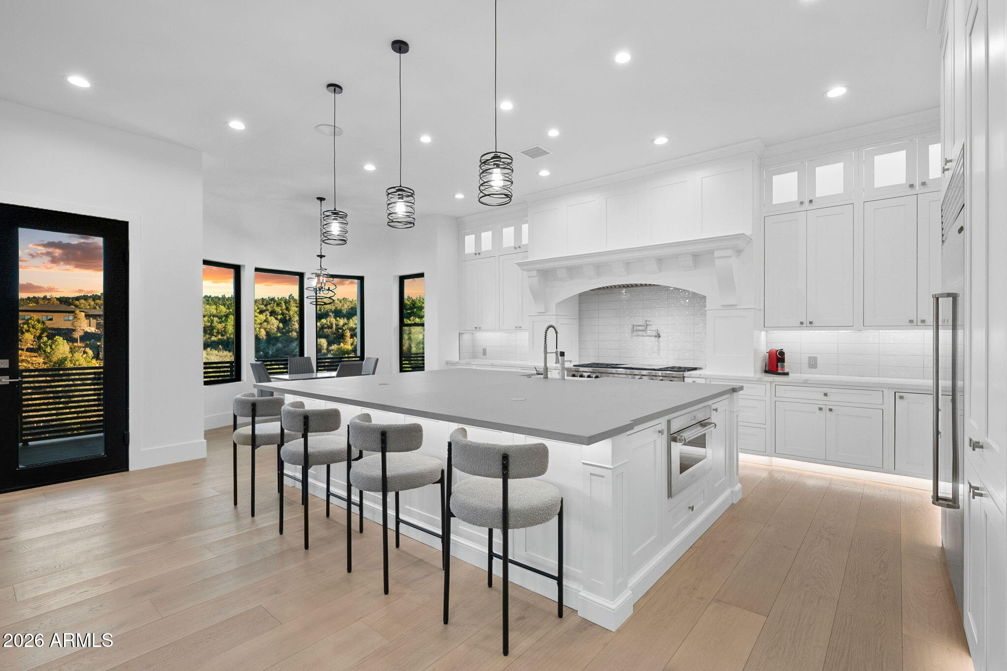 300 Lynx Creek Road Prescott, AZ 86303 - Photo 10 of 109 8-Kitchen