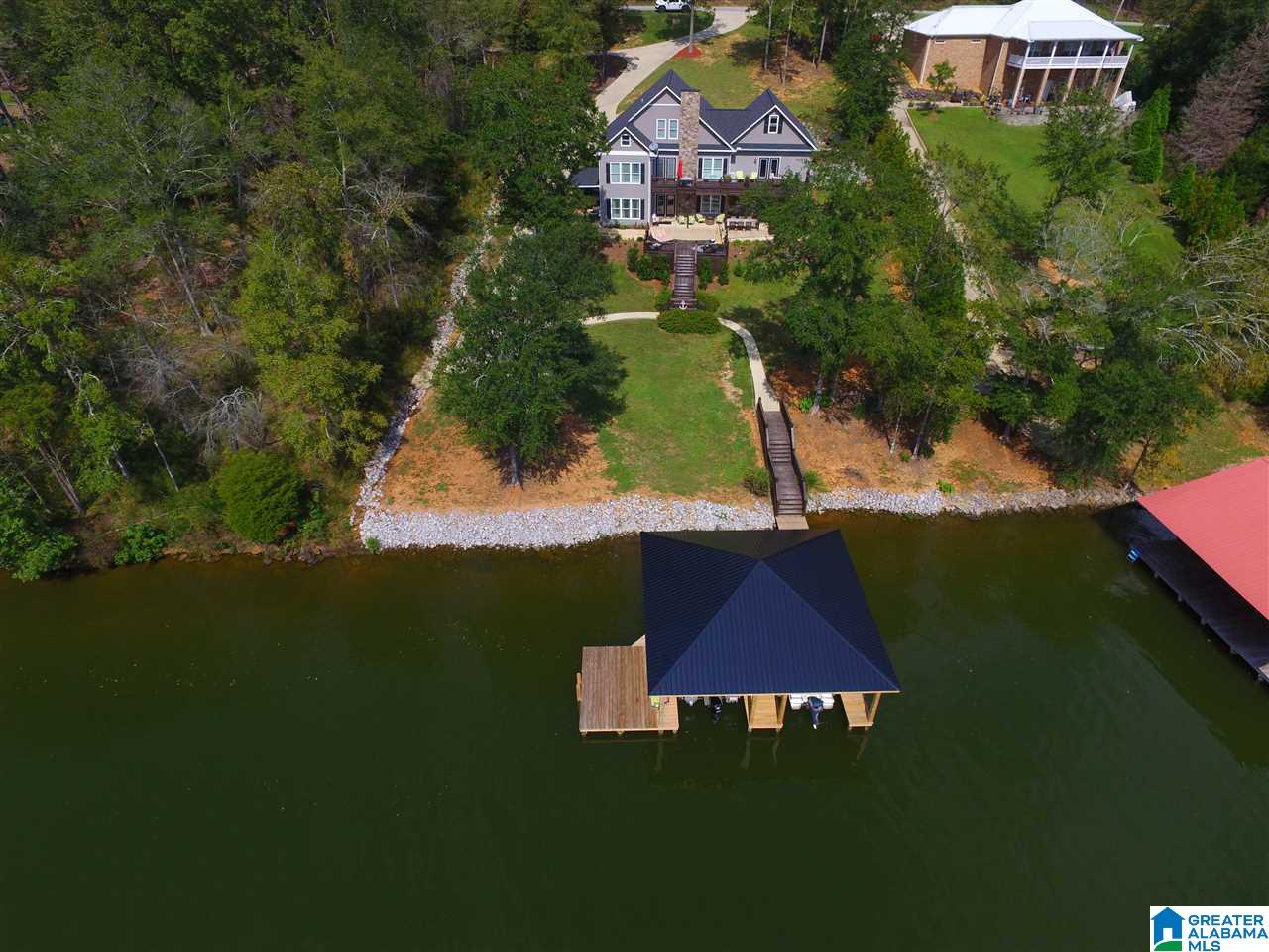 848 Mohawk Bluff Drive Ohatchee, AL 36271 - Photo 1 of 44