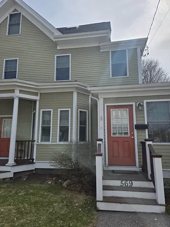 $4,000 | 569 Adams Street, Unit 1, Milton, MA 02186