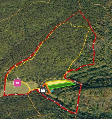 555 Lay Hollow Road Waynesboro, TN 38485 - Photo 62 of 68 a view of outdoor space