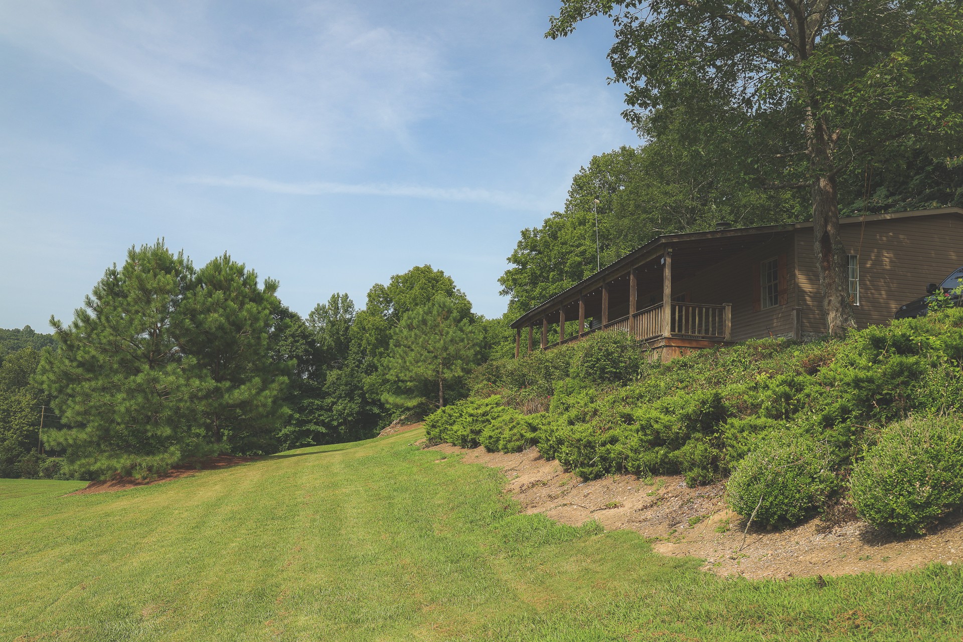 555 Lay Hollow Road Waynesboro, TN 38485 - Photo 9 of 68 a view of a plants with a lake view