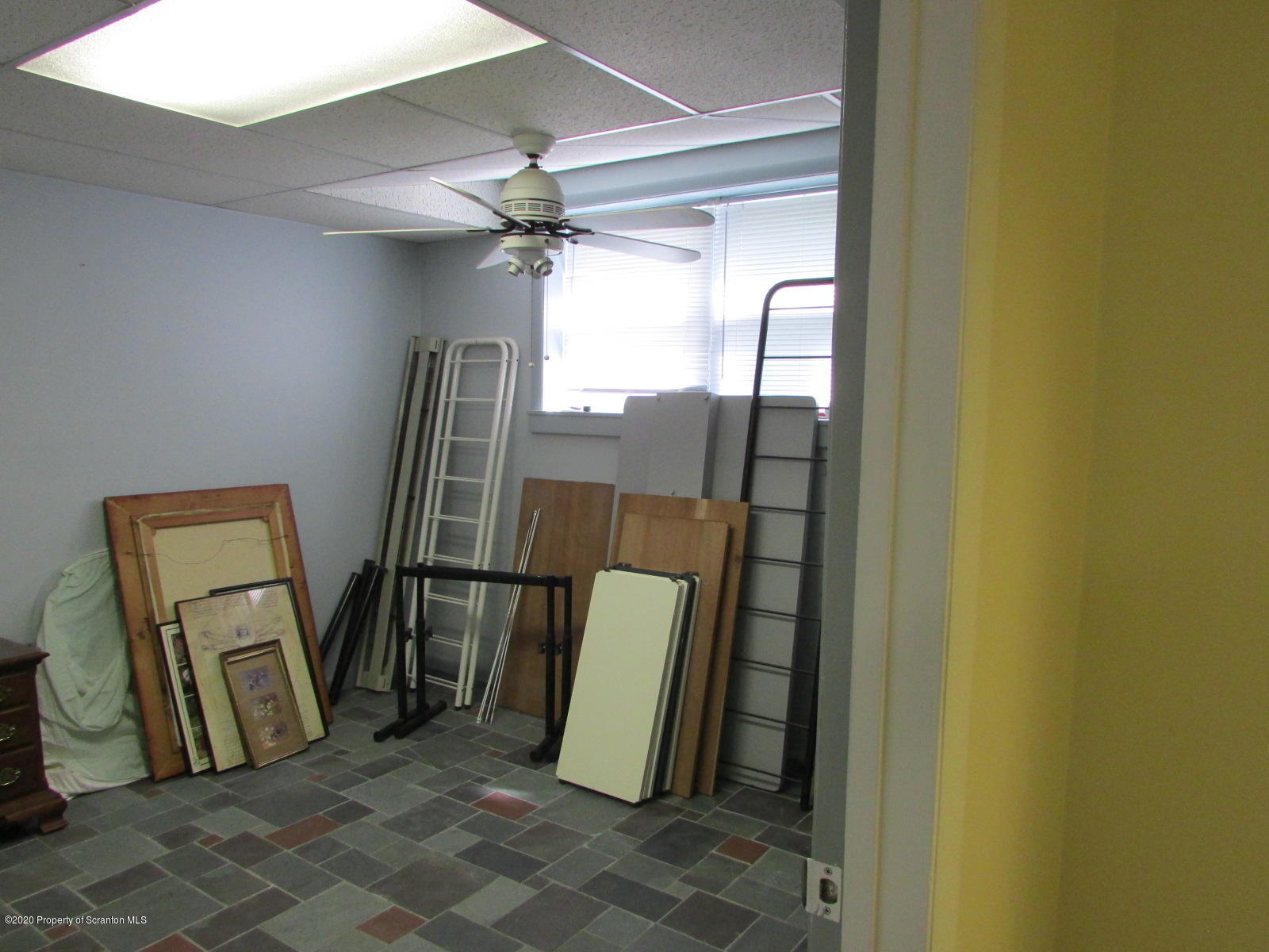 3322 North Road Montrose, PA 18801 - Photo 27 of 38 a view of a hallway with wooden floor and a entryway