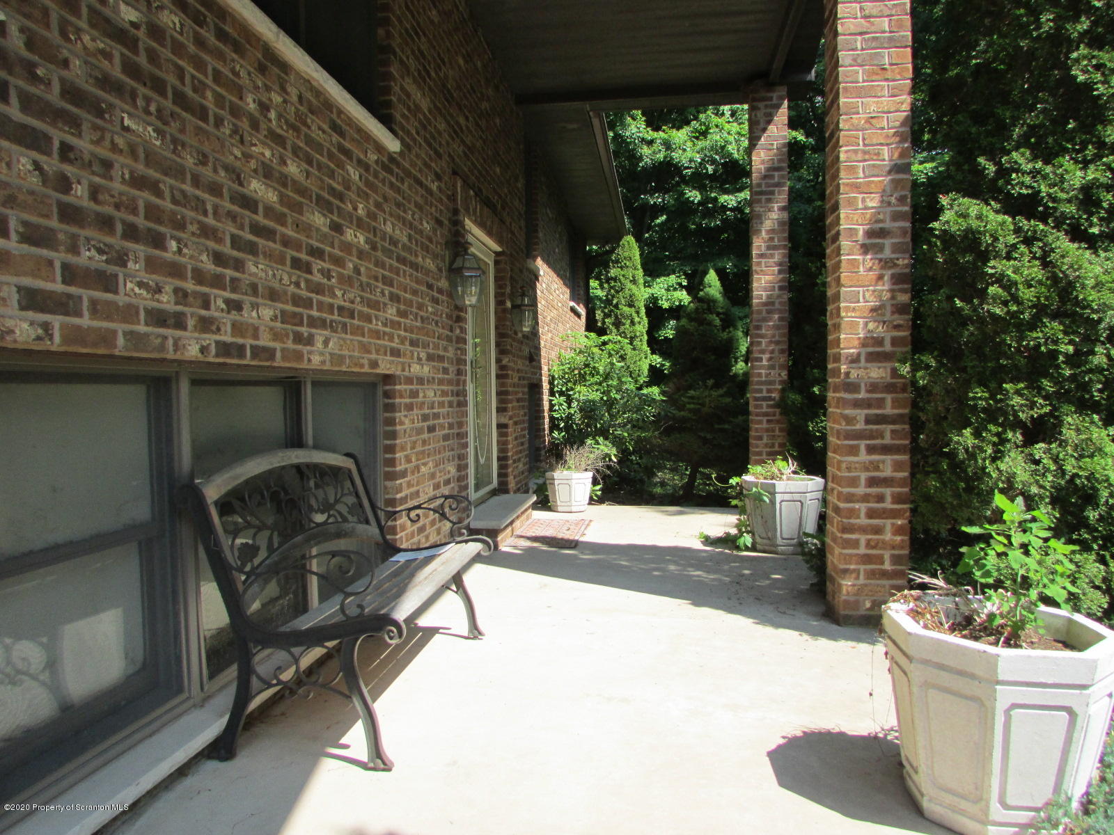 3322 North Road Montrose, PA 18801 - Photo 5 of 38 a view of a chair and table in the balcony