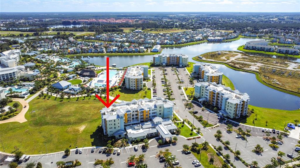 3151 Sunset Walk Drive, Unit 204 Kissimmee, FL 34747 - Photo 1 of 58 a view of a city with ocean view