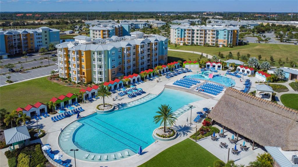 3151 Sunset Walk Drive, Unit 204 Kissimmee, FL 34747 - Photo 49 of 58 an outdoor space with furniture