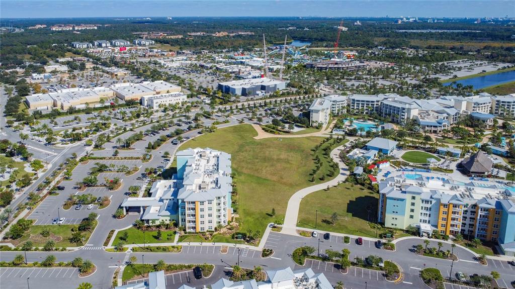 3151 Sunset Walk Drive, Unit 204 Kissimmee, FL 34747 - Photo 53 of 58 a view of a city