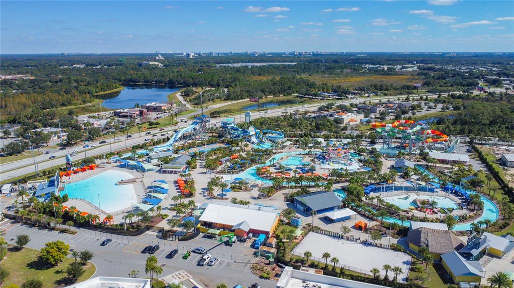 3151 Sunset Walk Drive, Unit 204 Kissimmee, FL 34747 - Photo 55 of 58 an aerial view of a city