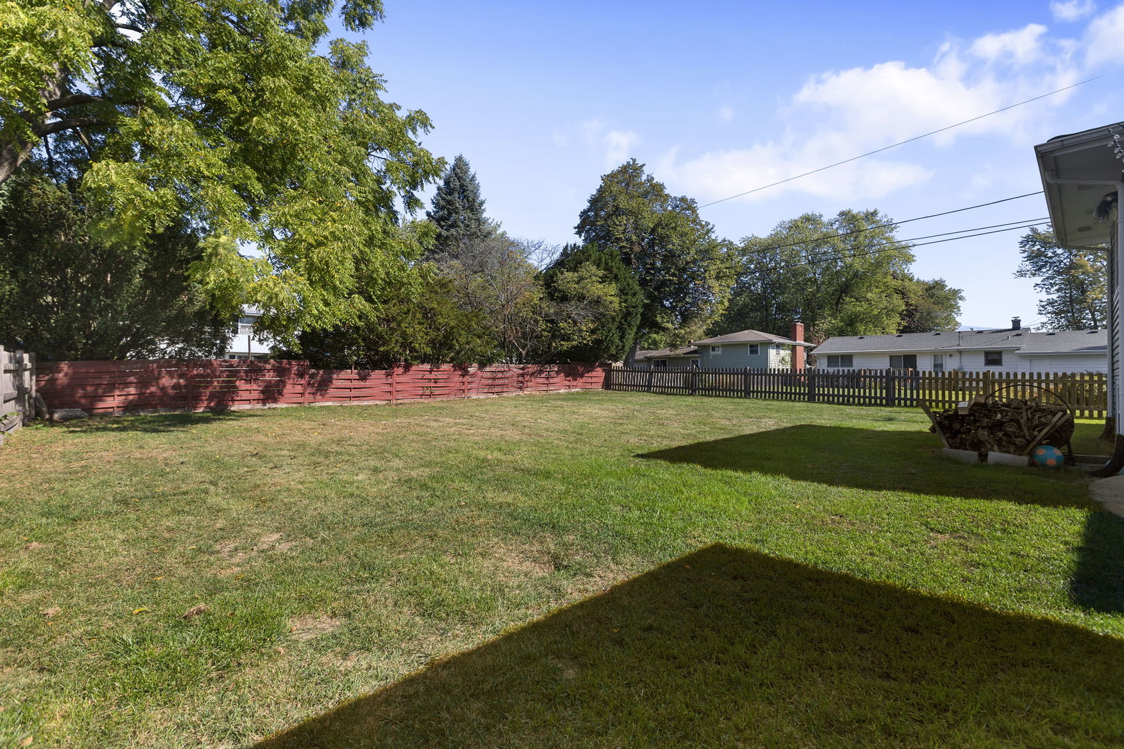 324 Alma Terrace Cary, IL 60013 - Photo 26 of 31 a view of a field with sitting area