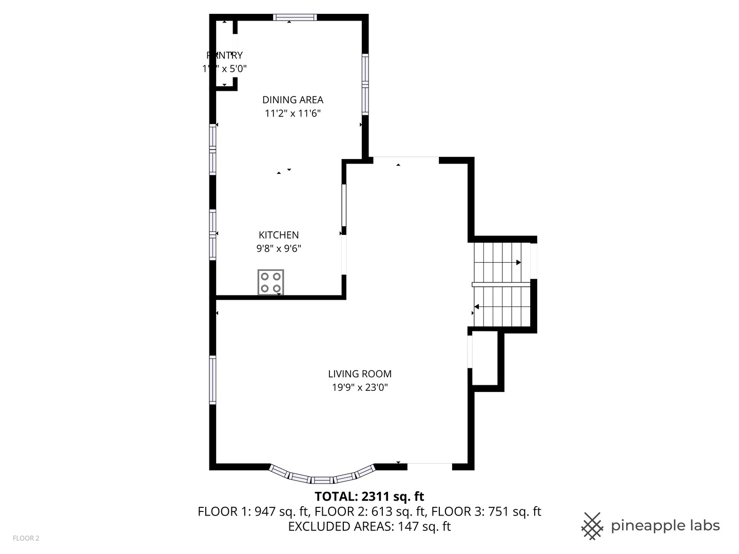 324 Alma Terrace Cary, IL 60013 - Photo 30 of 31 a picture of a floor plan