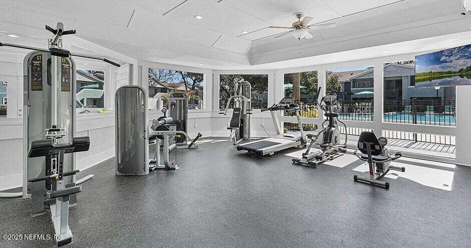 2768 Jimmy Buffett Mem Highway, Unit 1704 Jacksonville, FL 32233 - Photo 10 of 25 Fitness Center