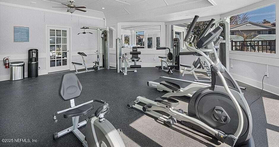 2768 Jimmy Buffett Mem Highway, Unit 1704 Jacksonville, FL 32233 - Photo 11 of 25 Fitness Center