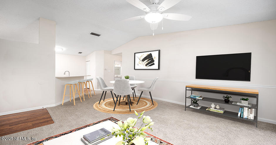 2768 Jimmy Buffett Mem Highway, Unit 1704 Jacksonville, FL 32233 - Photo 3 of 25 Living Room