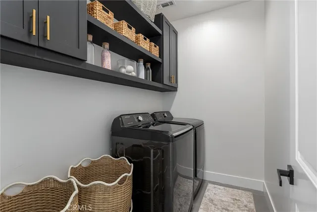 a bed room with a bed and a view