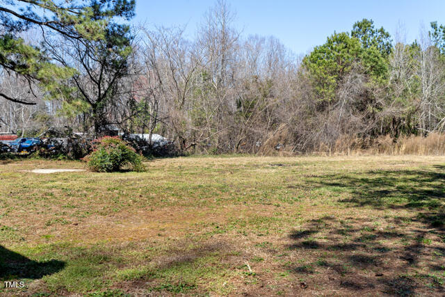 1512 Broken Road Bailey, NC 27807 - Photo 5 of 26 a view of outdoor space with trees all around