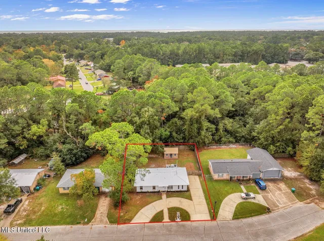 $175,000 | 2019 Pamela Drive, Gautier, MS 39553