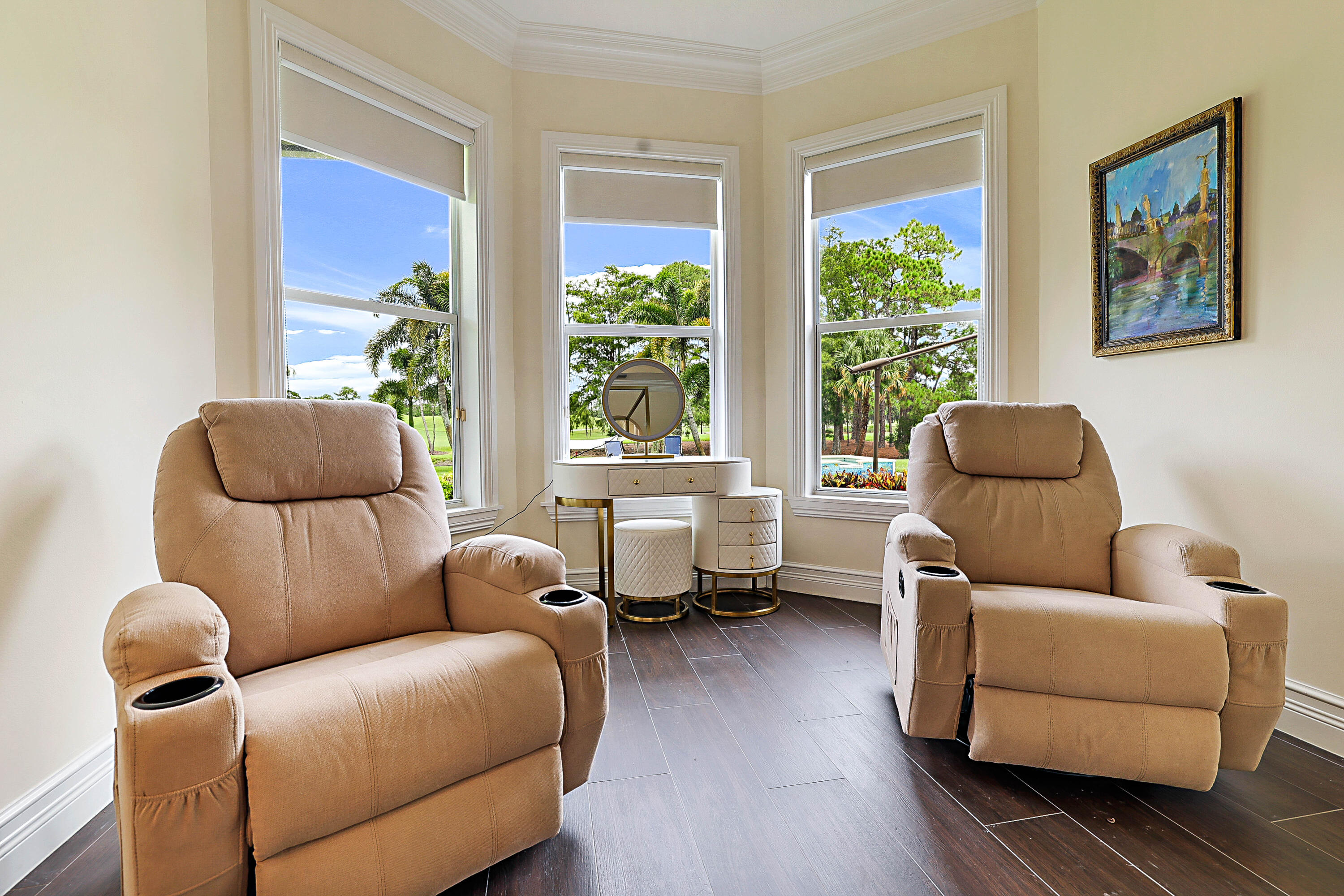 1296 Southeast Colony Way Jupiter, FL 33478 - Photo 27 of 67 Sitting Area