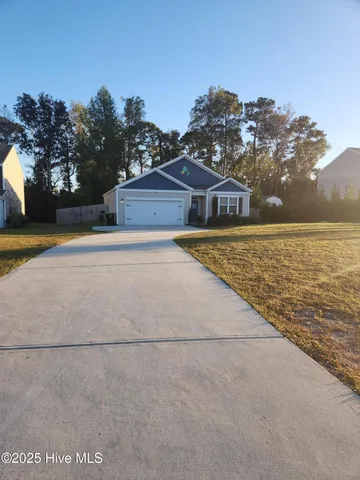 $369,900 | 704 Lenox Drive, Holly Ridge, NC 28445
