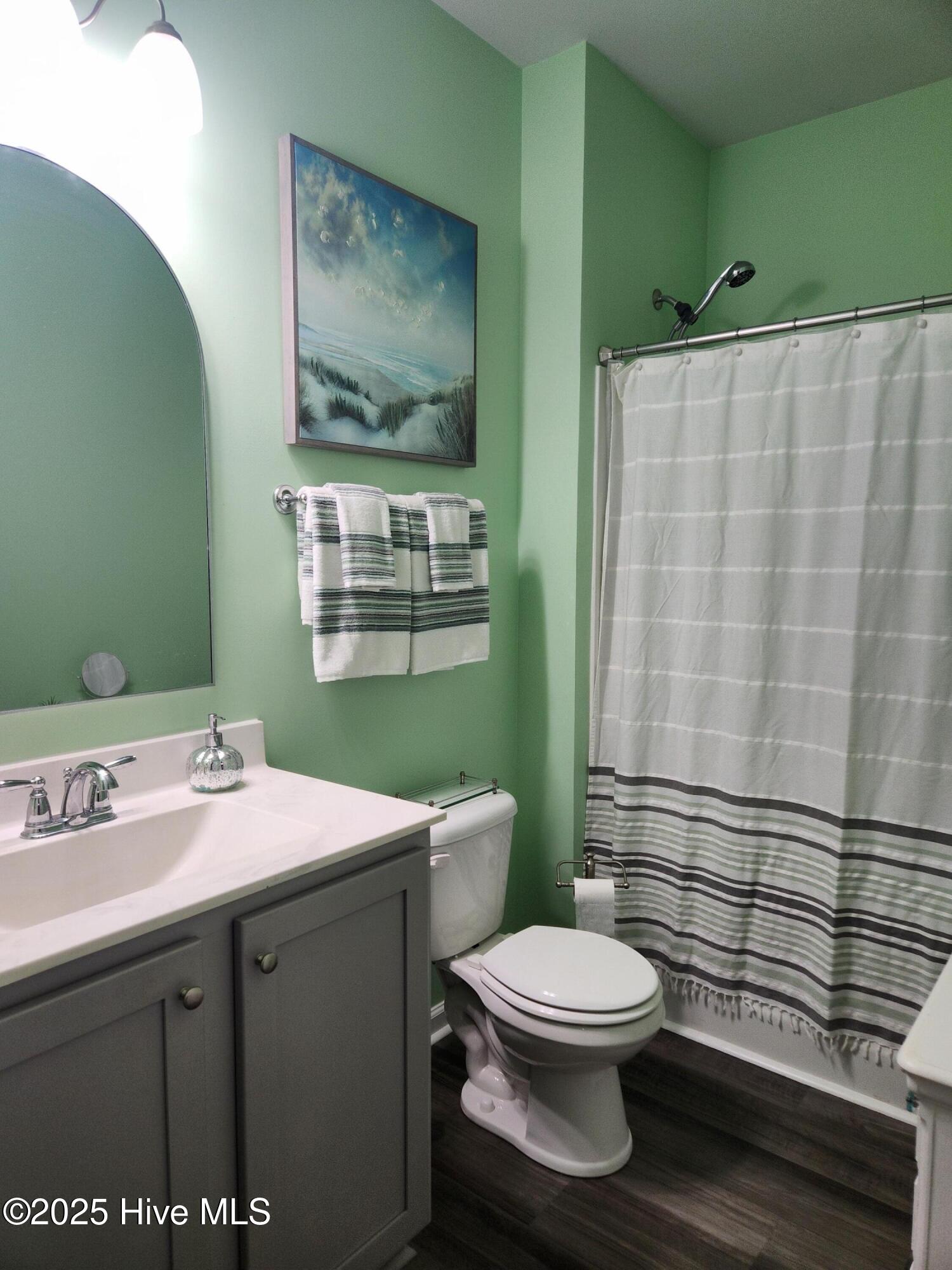 704 Lenox Drive Holly Ridge, NC 28445 - Photo 30 of 45 Shared Hall Bath