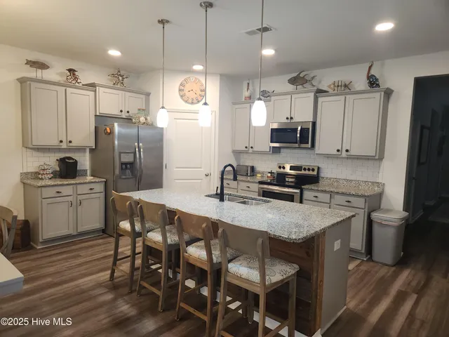 $369,900 | 704 Lenox Drive, Holly Ridge, NC 28445