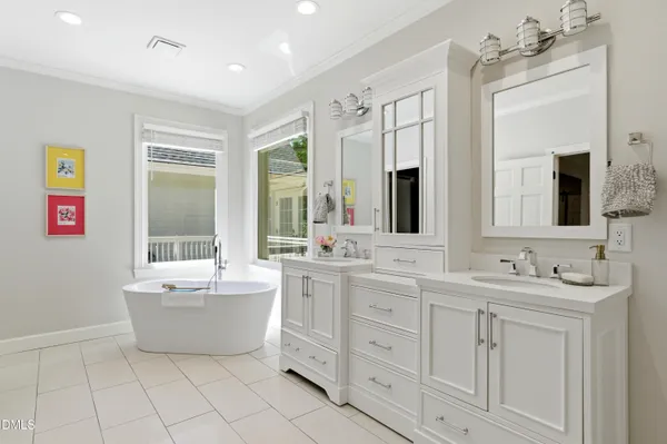 $2,100,000 | 1 Roswell Court, Durham, NC 27707