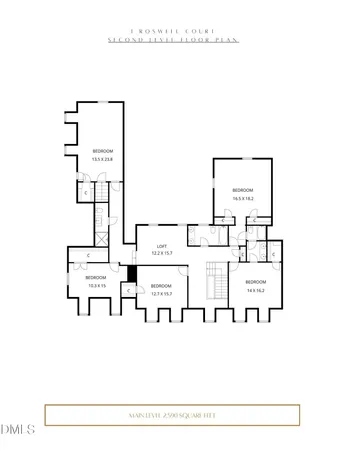 $2,100,000 | 1 Roswell Court, Durham, NC 27707