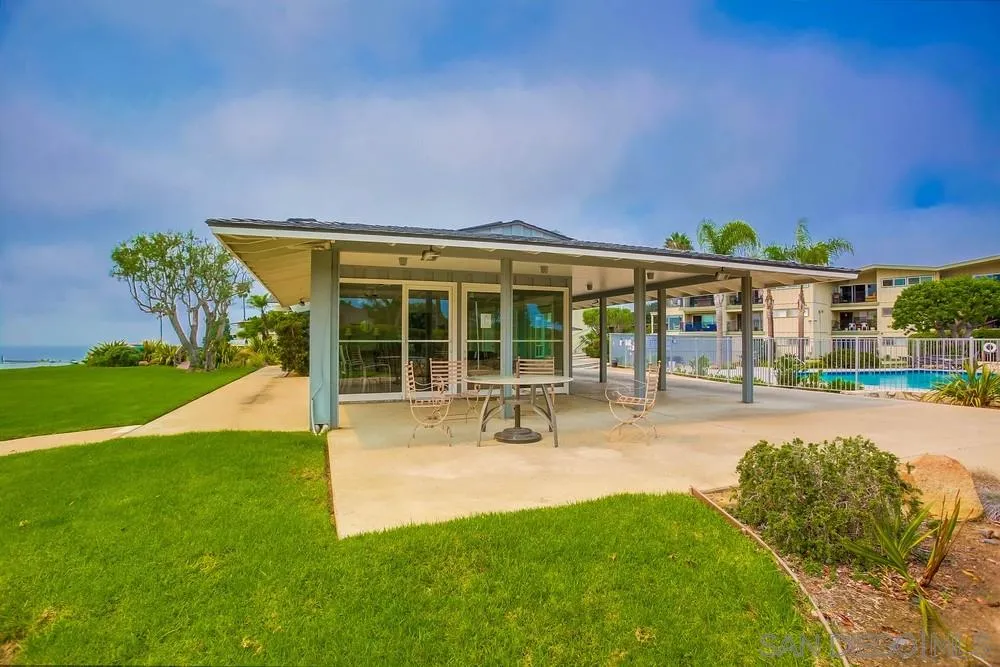 640 East Solana Circle Solana Beach, CA 92075 - Photo 12 of 15 a house with garden in front of it