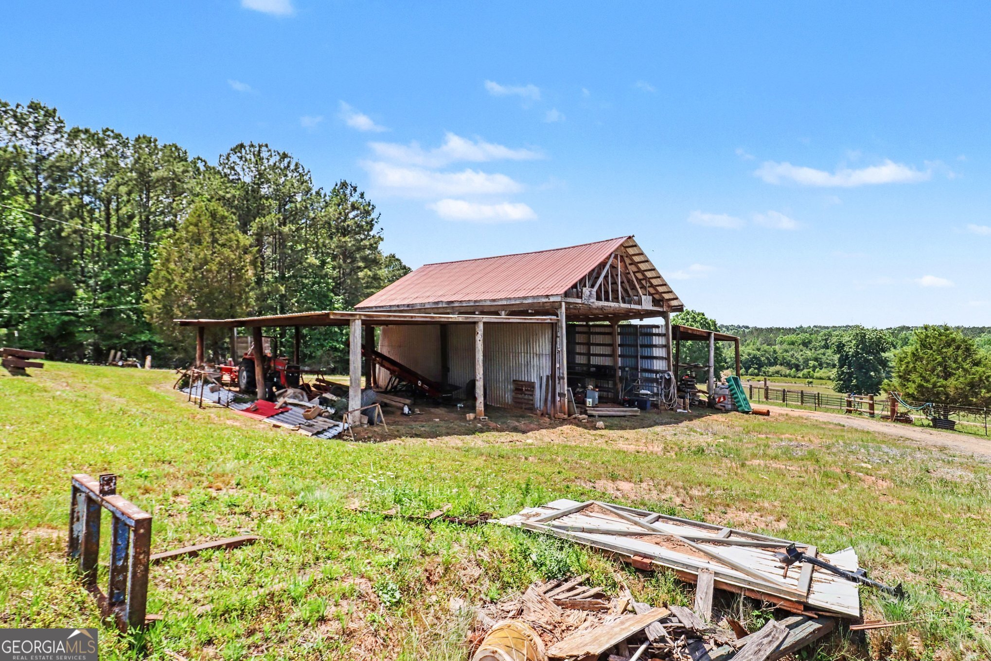 8715 Forrest Road Grantville, GA 30220 - Photo 42 of 64
