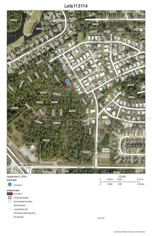 $25,000 | 113 Karen Drive, Mount Dora, FL 32757