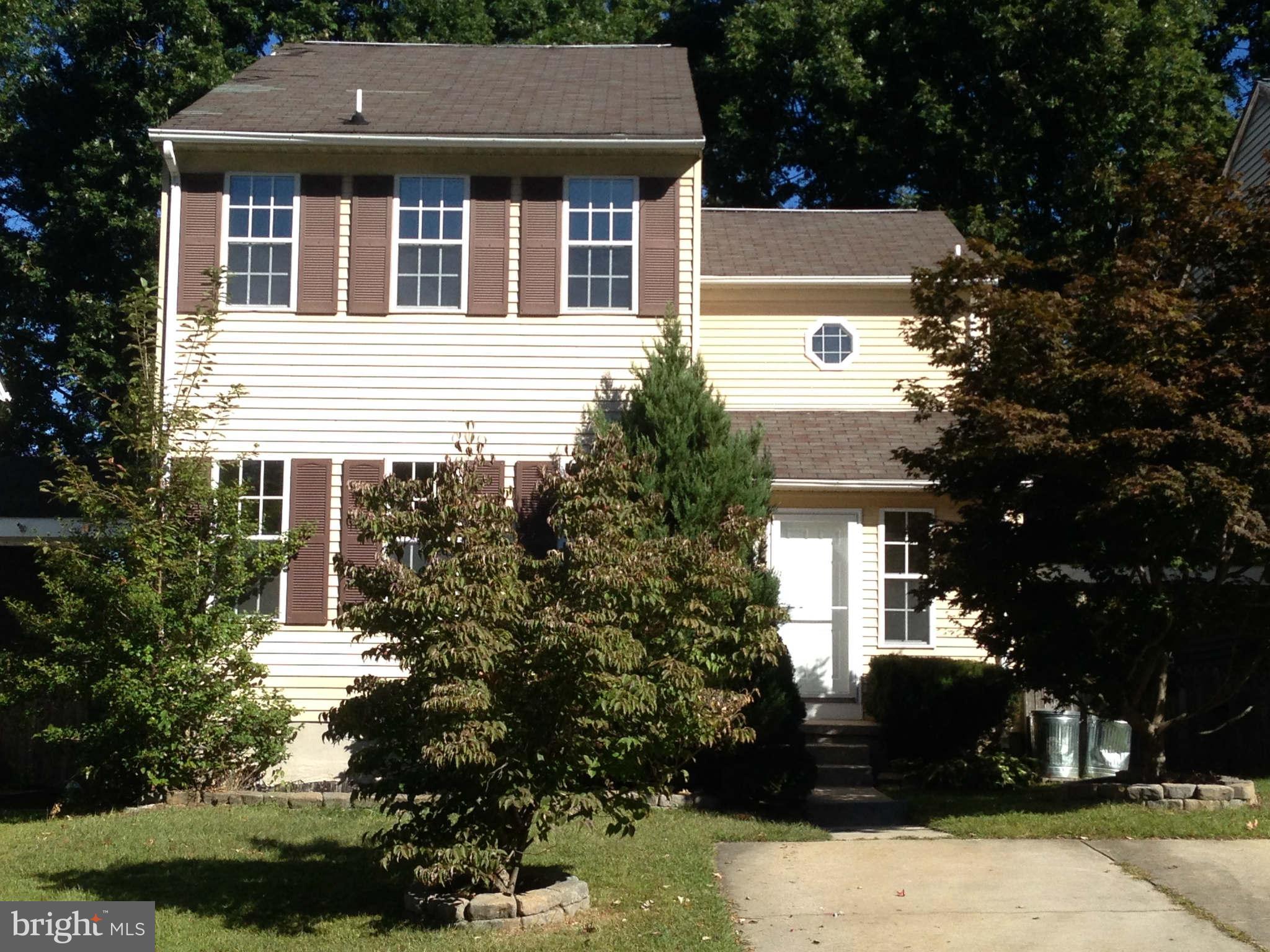 8647 Heathermill Road Baltimore, MD 21236 - Photo 1 of 12 Exterior (Front)