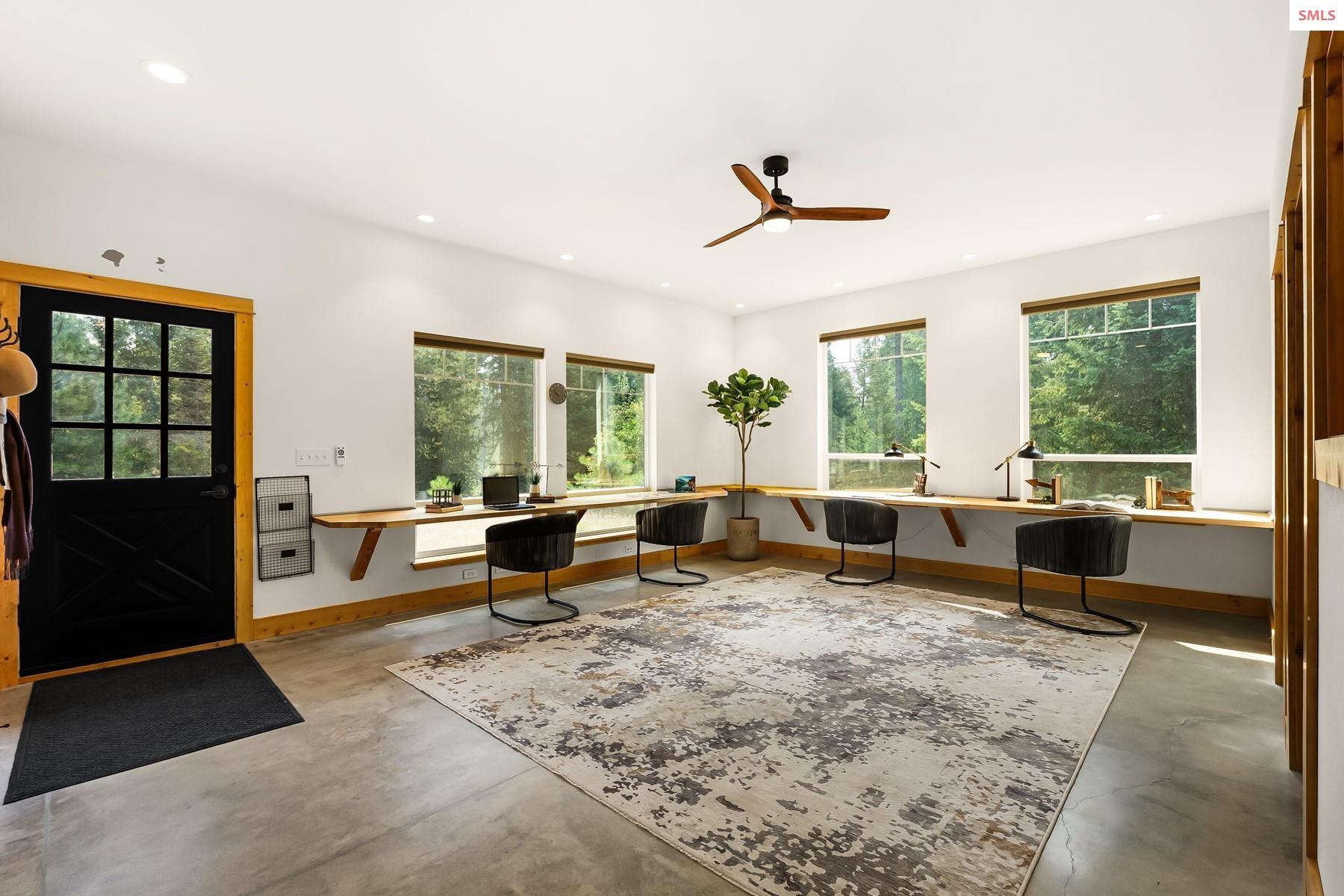 This space has been designed with many purposes in mind and is as flexible as your imagination