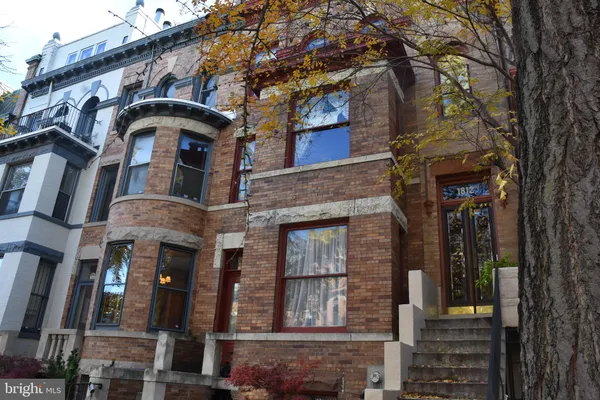 $1,390,000 | 1810 Belmont Road Northwest, Washington, DC 20009