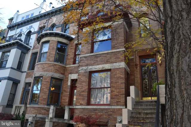 $1,625,000 | 1810 Belmont Road Northwest, Washington, DC 20009