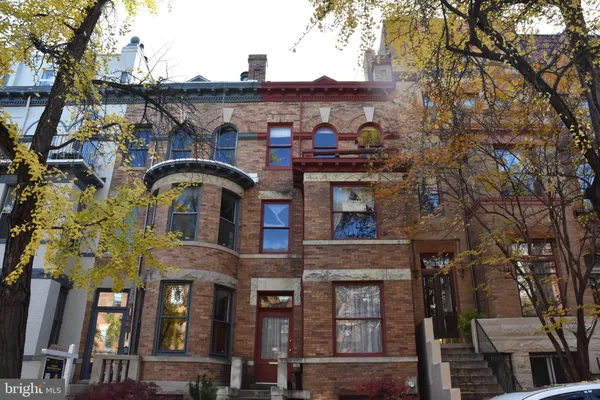 $1,390,000 | 1810 Belmont Road Northwest, Washington, DC 20009